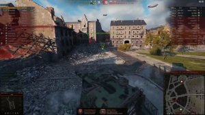 Хруст Корпусов | Сочные бои на FV215b 183 | Нарезка стрима