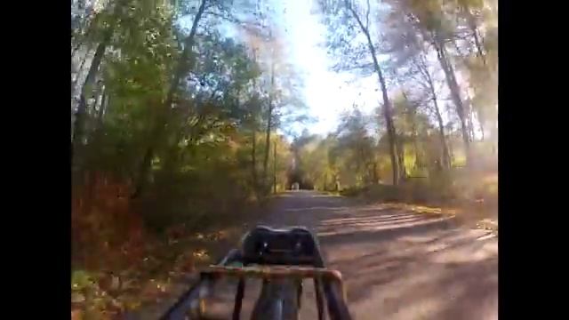 Radtour Wegberg - Grenzgebiet Meinweg - Rothenbach смотреть онлайн