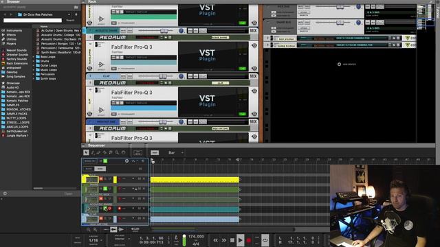 09. Drums Layering Hits