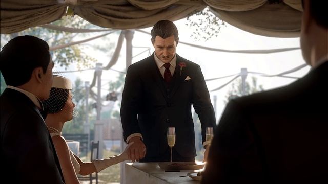 ЭПИЛОГ Mafia: Definitive Edition / Концовка / Прохождение без комментариев / Мафия последняя глава