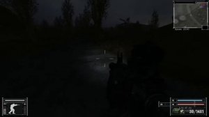 зона поражения 3 обзор часть 1 с бара на свалку