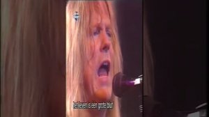 larry norman and darrel mansfield live unplugged