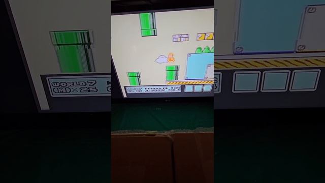 Super Mario 3 and his brother World 7(10/12) part 1 смотреть онлайн