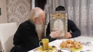 Последнее время. Чудотворная икона Воскрешающая Русь.1часть