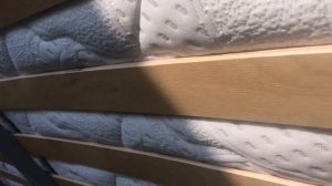 Отзыв об основании Sontelle Металлическое Fort с п/м и магазине "Анатомия сна"