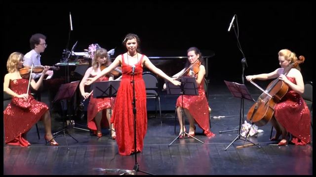 Р.Бойко сл. С.Есенина «Удел желанный» смотреть онлайн