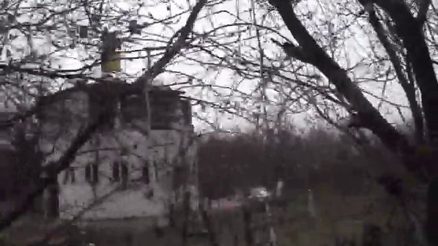 Купольный дом и солнечно-ветровая электростанция! смотреть онлайн