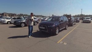 Иркутск. Обзор автомобильного рынка.