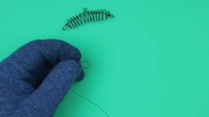 Лучшая насадка для снасти коромысло- ЛОШАРИК из ЭВА Самый быстрый способ