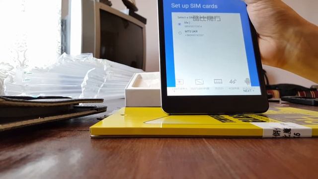 Планшет ALLDOCUBE / Cube Free Young X5 4G смотреть онлайн