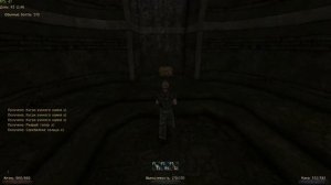 Готика 2 Новый Баланс /отказ от друида, храм Аданоса и дракон АшТар /эпизод 25