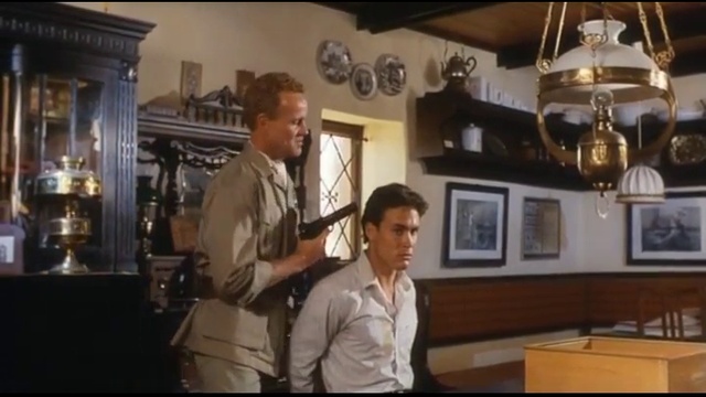 Laser Mission 1989 / ЛАЗАРНА МИСИЯ ЧАСТ 2 смотреть онлайн