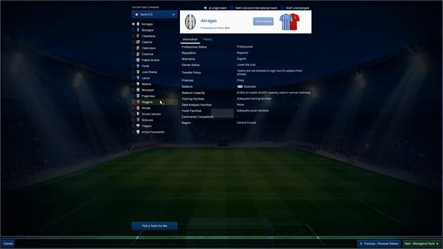 How To Add Italian Lower Leagues In Football Manager 2018 | Tutorial FM18 смотреть онлайн