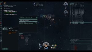 Прохождение Guristas Scout Outpost 4\10 Vexor Альфа аккаунт