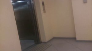 Лифты в ТЦ Метрополис2