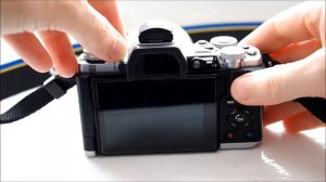 счетчик количества срабатываний электронного затвора камер Olympus