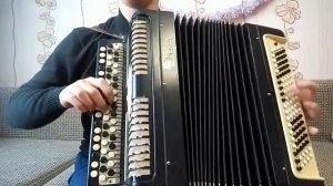 Мурат Тхагалегов - Калым (Подбор на баяне)