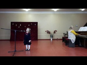 Лящевская Полина "Крошка Пони"