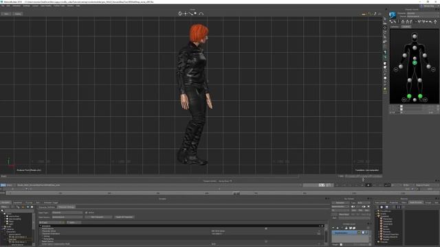 How To Retarget Motion Capture In MotionBuilder