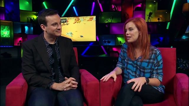 Good Game Review - Dyscourse - TX: 14/4/15 смотреть онлайн