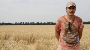 Сергей ФРОЛОВ о Кругах на полях. Интервью на месте событий.