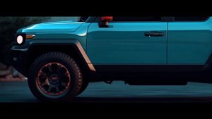 Каким будет Toyota FJ Cruiser 2025 года — возвращается в виде электромобиля