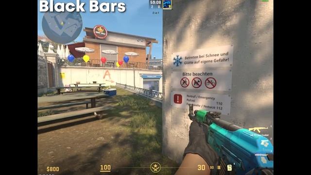 How to Play 4:3 STRETCHED Resolution in CS2 | Tutorial