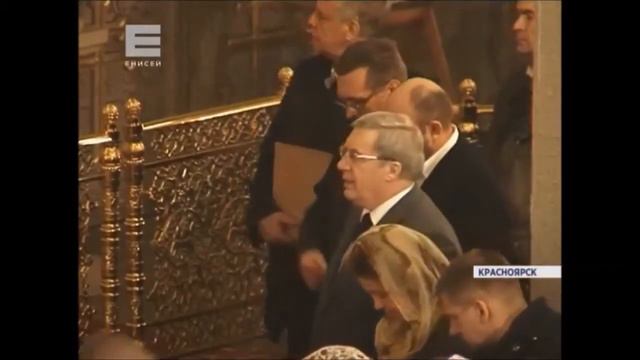 Открытое общество. Виктор Толоконский - 1 год в Красноярском крае смотреть онлайн