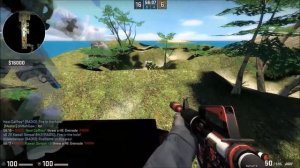 CS:GO - Zombie Escape Mod - ze_potc_v4_p - Pirates of the Caribbean - sG server