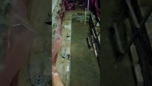 Яма смотровая в два кирпича!