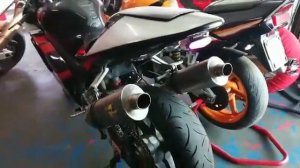 Honda SP2 RC51 in Malaysia