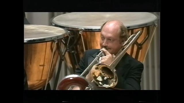 ラヴェル「ボレロ」トロンボーン・ソロ　ムーティ＆スカラ・フィル смотреть онлайн