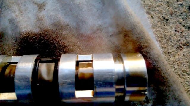 Клапан фазорегулятора Меган 2 смотреть онлайн