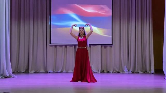 Армянский национальный танец «Sari Sirun yar» смотреть онлайн