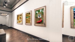 Галерея. Национальные традиции народов Пермского края (2022)