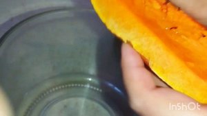 Пирог из тыквы и творога.Очень вкусный и простой в приготовлении.Семья будет просить ещё испечь.