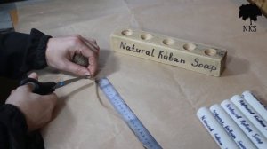 Самая ДЕШЕВАЯ форма для заливки свечей. DIY.