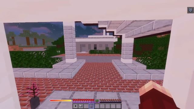 Майнкрафт но я Влюбился в Девушку Оборотня ?? смотреть онлайн