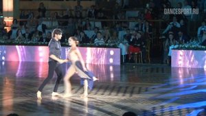 Victor Da Silva - Anna Melnikova | Never Forget | Kremlin Cup 2018