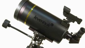 Обзор телескопа Levenhuk Skyline PRO 127 MAK