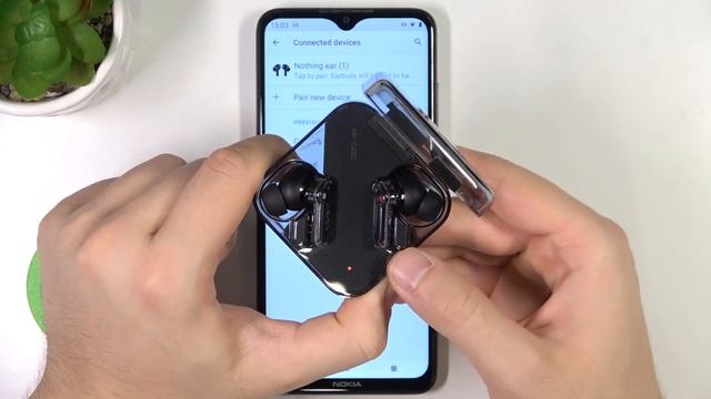 How to Hard Reset Nothing Ear 1? смотреть онлайн