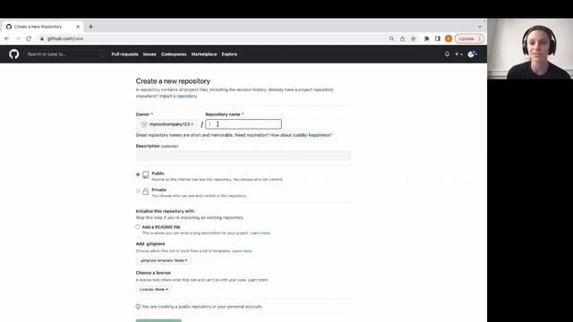 Configure GitHub for dbt Cloud смотреть онлайн