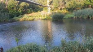 Родные места. Речка Кундрючья. Ростовская обл. 27 июля 2022 г.