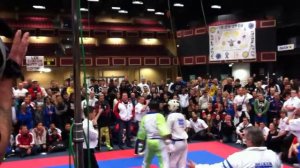 Irish Open 2012 Raymond Daniels - Citywest