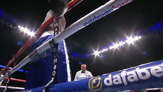 Kevin Johnson (USA) vs Anthony Joshua (England) | KNOCKOUT, BOXING fight, HD смотреть онлайн