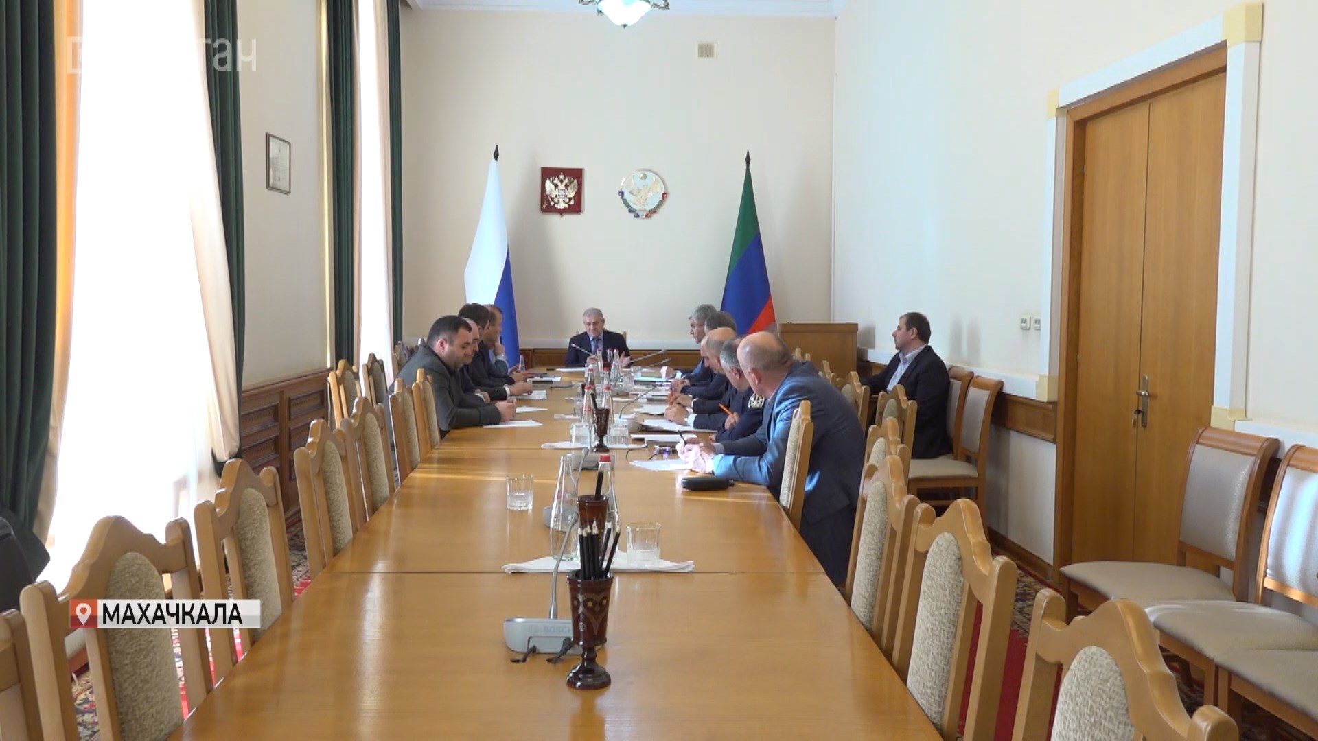 В Дагестане планируют увеличить количество мест в исправительных центрах для осужденных