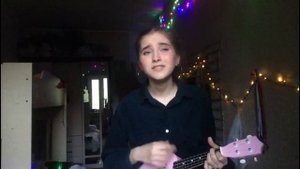 ЛИЗЕР – МЕЖДУ НАМИ кавер на укулеле