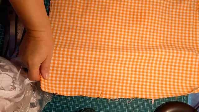 3 идеи из мелких остатков, обрезков ткани. смотреть онлайн