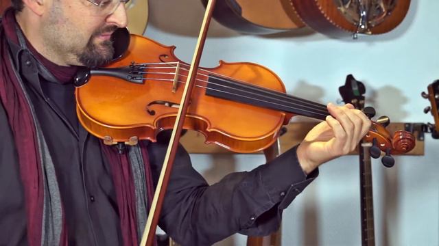 Oktav Geige - octave violin 01