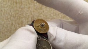 Медаль ВДНХ СССР в серебре до 1961г  фалеристика